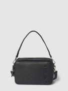 VALENTINO BAGS Handtasche in Leder-Optik Modell 'SOHO' in black in Bla...