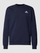 ADIDAS SPORTSWEAR Sweatshirt mit Rundhalsausschnitt Modell 'FEELCOZY' ...