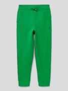 Polo Ralph Lauren Teens Sweatpants mit elastischem Bund und Tunnelzug ...