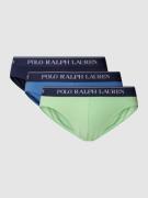 Polo Ralph Lauren Underwear Slips mit Regular Fit und unifarbenem Desi...