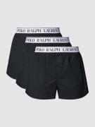 Polo Ralph Lauren Underwear Boxershorts mit elastischem Logo-Bund im 3...