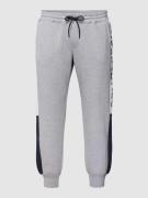 Jack & Jones Plus PLUS SIZE Sweatpants mit Label-Details Modell 'Will'...