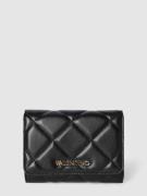 VALENTINO BAGS Portemonnaie mit Label-Applikation Modell 'OCARINA' in ...