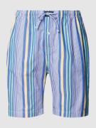 Polo Ralph Lauren Underwear Loose Fit Pyjamashorts mit Knopfleiste in ...