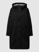 Vero Moda Outdoor Parka mit Kapuze Modell 'CHELSEA' in Black, Größe M