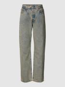 Levi's® Jeans mit 5-Pocket-Design in Hellblau, Größe 26/30