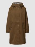 Vero Moda Outdoor Parka mit Kapuze Modell 'CHELSEA' in Khaki, Größe XS