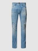 ELIAS RUMELIS Jeans mit 5-Pocket-Design Modell 'Dave' in Blau, Größe 3...