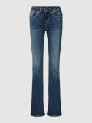 Silver Jeans Bootcut Jeans im 5-Pocket-Design Modell 'Suki' in Dunkelb...