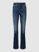 Silver Jeans Straight Leg Jeans im 5-Pocket-Design Modell 'Avery' in D...