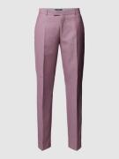 JOOP! Collection Slim Fit Anzughose aus Schurwolle Modell 'Blayr' in V...