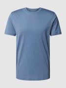 Christian Berg Men T-Shirt mit Rundhalsausschnitt in Jeansblau, Größe ...