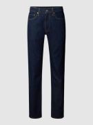 Levi's® Regular Fit Jeans mit Stretch-Anteil Modell Modell "514 CHAIN ...
