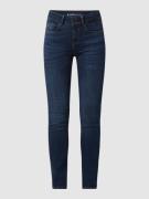 Garcia Slim Fit Jeans mit Stretch-Anteil Modell 'Caro' in Blau, Größe ...
