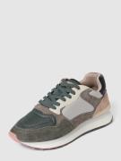 HOFF Sneaker im Colour-Blocking-Design Modell 'SEOUL' in Dunkelgrau, G...