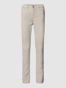 Garcia Jeans mit 5-Pocket-Design Modell 'CELIA' in Sand, Größe 25/30
