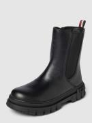 T.Hilfiger Kids Shoes Chelsea Boots in Leder-Optik Modell 'MICHIGAN' i...