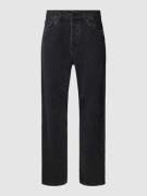 Carhartt Work In Progress Jeans mit Label-Patch in Black, Größe 29