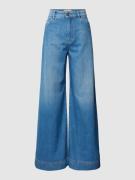 Weekend Max Mara Flared Jeans mit 5-Pocket-Design Modell 'VEGA' in jea...