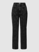 Loavies Jeans mit Teilungsnähten Modell 'ALL THAT SHE WANTS' in Black,...