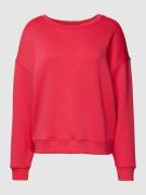 MSCH Copenhagen Sweatshirt mit überschnittenen Schultern Modell 'IMA Q...