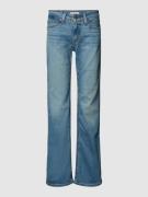Levi's® Bootcut Jeans mit 5-Pocket-Design in Blau, Größe 30/32