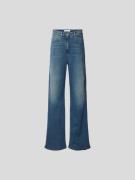 Iro Loose Fit Jeans mit Knopfverchluss in Jeansblau, Größe 24