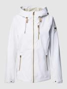 G.I.G.A. DX Jacke mit Reißverschlusstaschen in Offwhite, Größe 40