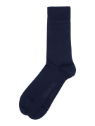 Christian Berg Men Socken aus Baumwoll-Mix im 2er-Pack in Marine, Größ...