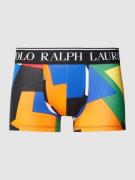 Polo Ralph Lauren Underwear Trunks mit grafischem Muster Modell 'ACTIV...
