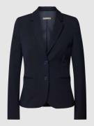 Christian Berg Woman Selection Blazer mit Paspeltaschen in Marine, Grö...