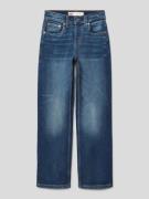 Levi’s® Kids Jeans im 5-Pocket-Design in Blau, Größe 140