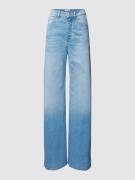 Gang Relaxed Fit Jeans mit Stretch-Anteil Modell 'Julietta' in Blau, G...