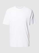 MCNEAL T-Shirt mit Rundhalsausschnitt in Weiss, Größe S