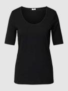 s.Oliver RED LABEL T-Shirt mit Rundhalsausschnitt Modell 'Lollo Prada'...