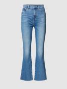 7 For All Mankind Bootcut Jeans mit 5-Pocket-Design in Hellblau, Größe...