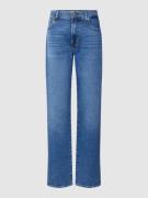 7 For All Mankind Straight Leg Jeans im 5-Pocket-Design Modell 'Ellie'...