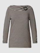 Betty Barclay Longsleeve mit 3/4-Arm in Black, Größe 40