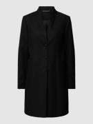 Betty Barclay Longblazer mit Knopfleiste in Black, Größe 36