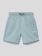 Billabong Shorts mit Label-Stitching Modell 'ARCH' in Rauchblau, Größe...