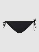 Billabong Bikini-Slip mit Schnürung in Black, Größe XS