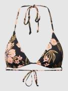 Billabong Bikini-Oberteil mit floralem Muster Modell 'HOOKED ON TROPIC...