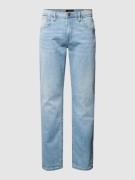 Blend Regular Fit Jeans im 5-Pocket-Design Modell 'Twister' in Dunkelb...