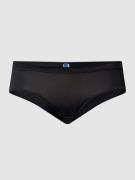 Blue Label PLUS SIZE Panty aus Mikrofaser Modell 'Andalucia' in Black,...