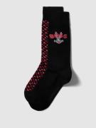 BOSS Socken mit Stretch-Anteil im 2er-Pack in Black, Größe 39/42