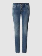Buena Vista Slim Fit Jeans im 5-Pocket-Design Modell 'Malibu' in Jeans...
