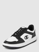 CHAMPION Sneaker mit Label-Stitching Modell 'REBOUND 2.0' in Weiss, Gr...