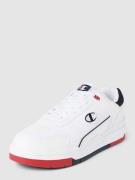 CHAMPION Sneaker mit Logo-Stitching Modell 'REBOUND' in Weiss, Größe 4...