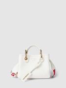 Emporio Armani Handtasche mit Label-Details und verstellbarem Schulter...