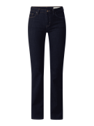 Esprit Bootcut Jeans im 5-Pocket-Design in Dunkelblau, Größe 27/34